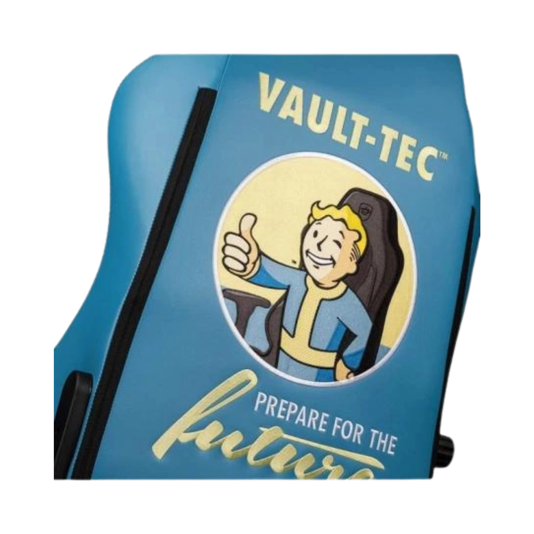 Кресло Noblechairs HERO Fallout Vault T ec Edition HERO Fallout Vault Tec Edition