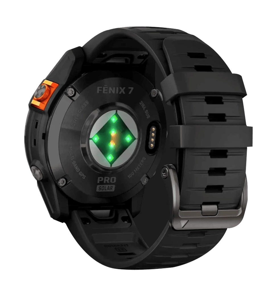 Garmin fenix 6 x pro solar sale