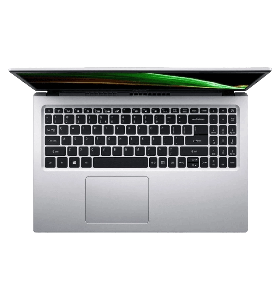 Ноутбук 15,6" Acer Aspire 3 A315-59 (NX.K6SEU.01P) Intel i3-1215U/16/512/Intel UHD/DOS/Pure Silver