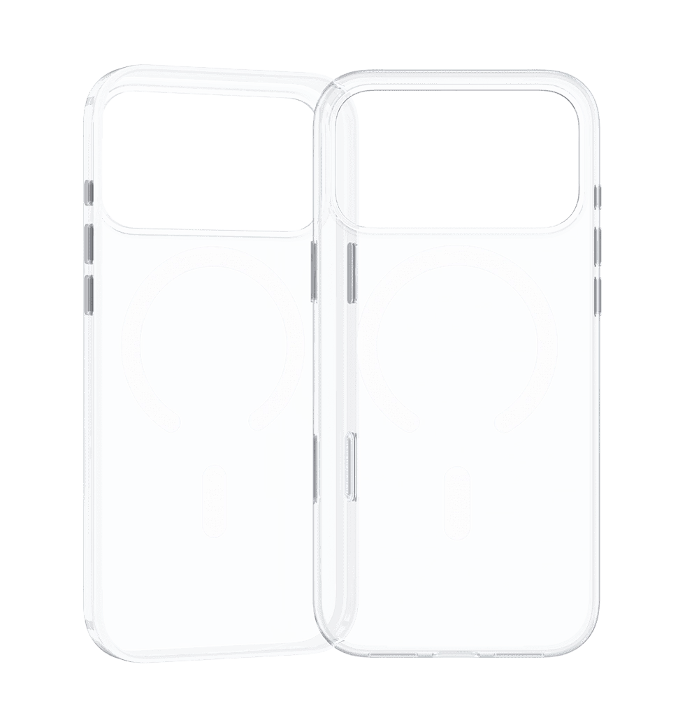 Чохол Benks New Magnetic Crystal Phone Case (With Camera Button ) iPhone 17 Pro Max