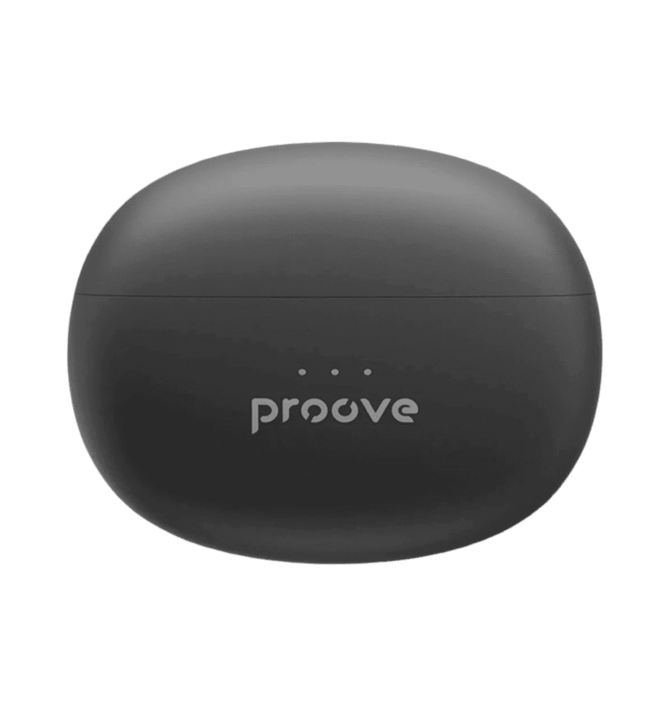 Бездротові навушники Proove Rock TWS (black)