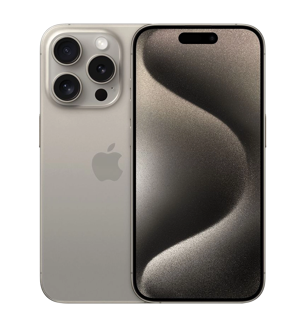 iPhone15Pro256GBNaturalTitanium