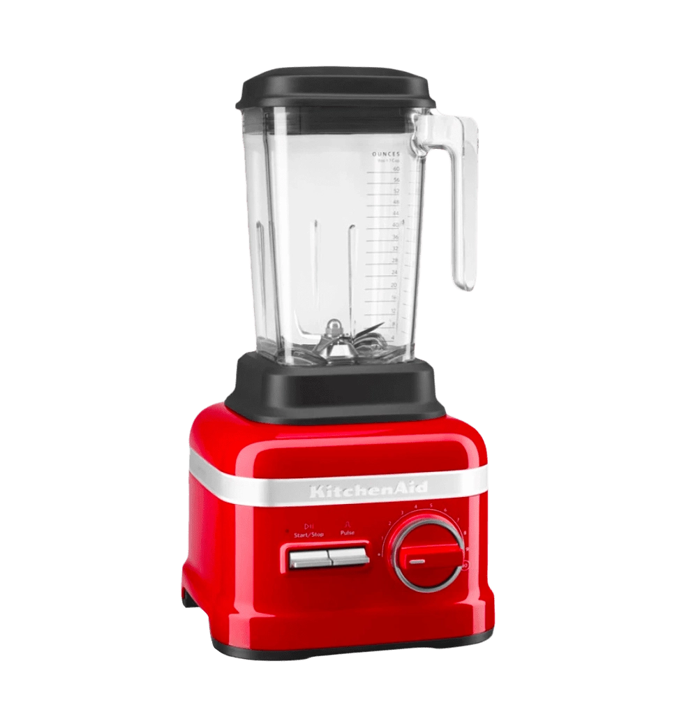 Блендер KitchenAid Artisan High performance 1,75 л 5KSB6061EER червоний