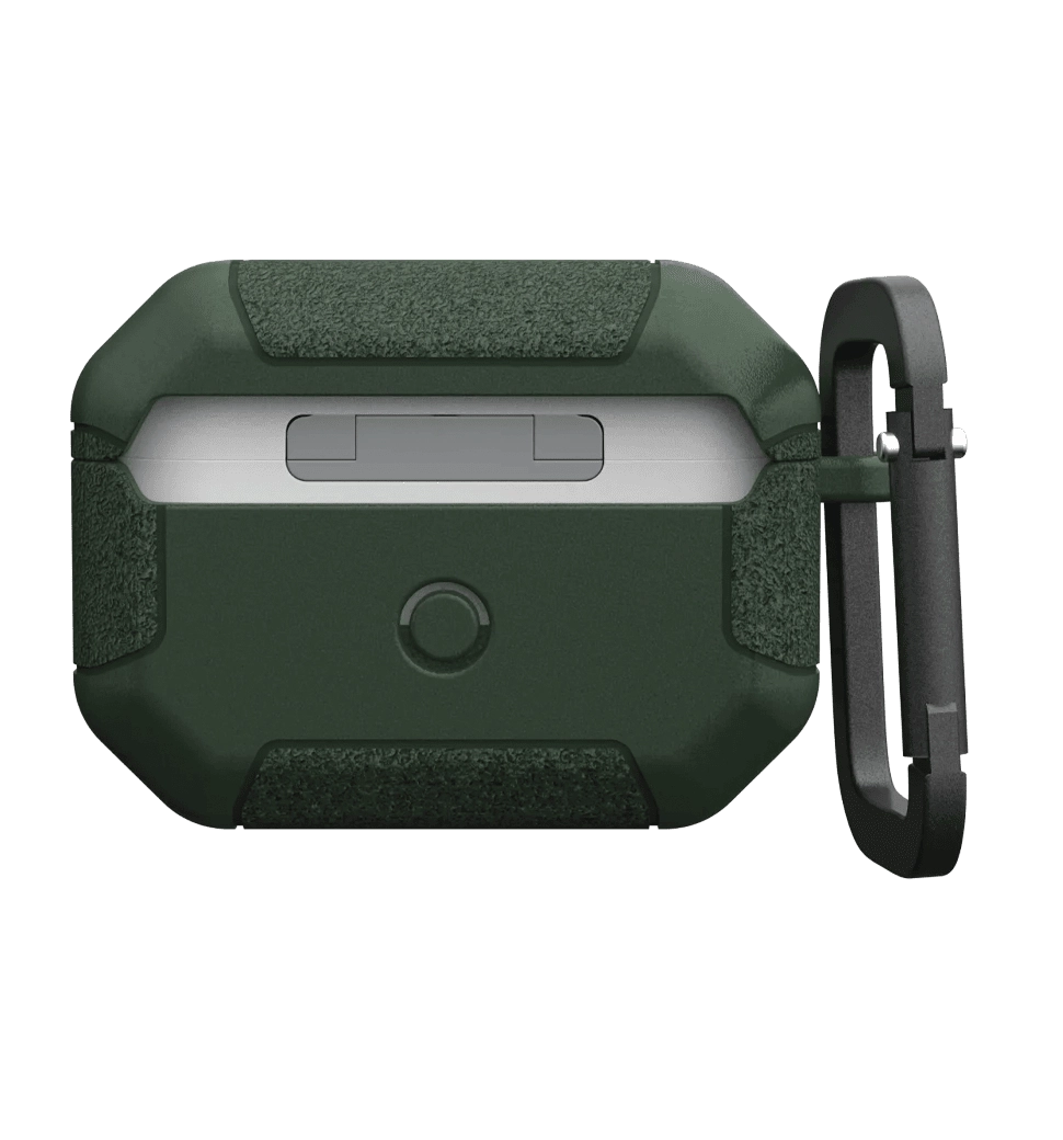 Чохол UAG для AirPods Pro (Gen 2, 2022), Scout, Olive Drab (104123117272)