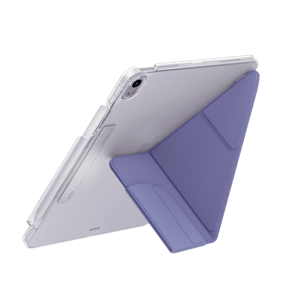 Чехол UNIQ Camden Click для iPad Air 6 13 2024 Light Violet (UNIQ-PDA13(2024)-CAMLVIO)