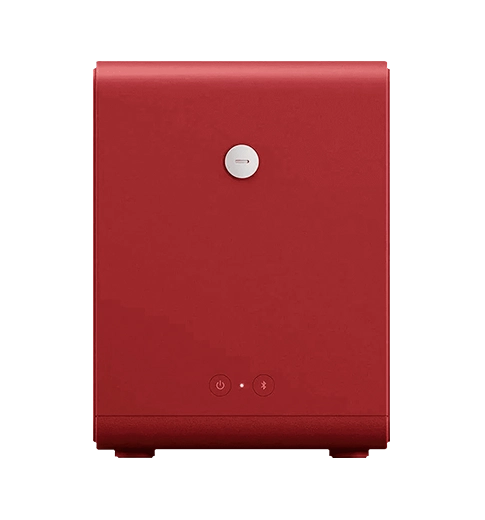 Портативна акустична система Urbanears Portable Speaker Ralis Haute Red (1002740) — фото 5