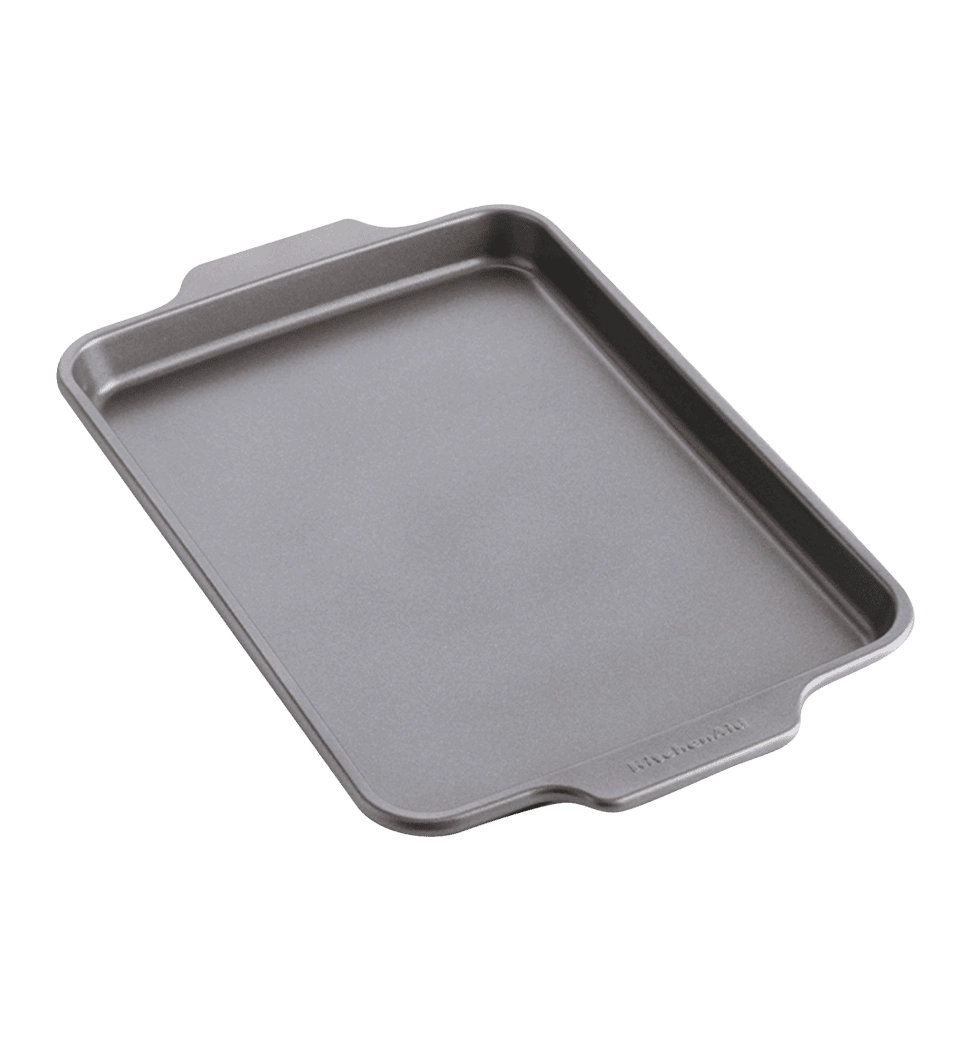 Форма для выпечки KitchenAid, 33х22,5х3,4 см (CC003300-001)