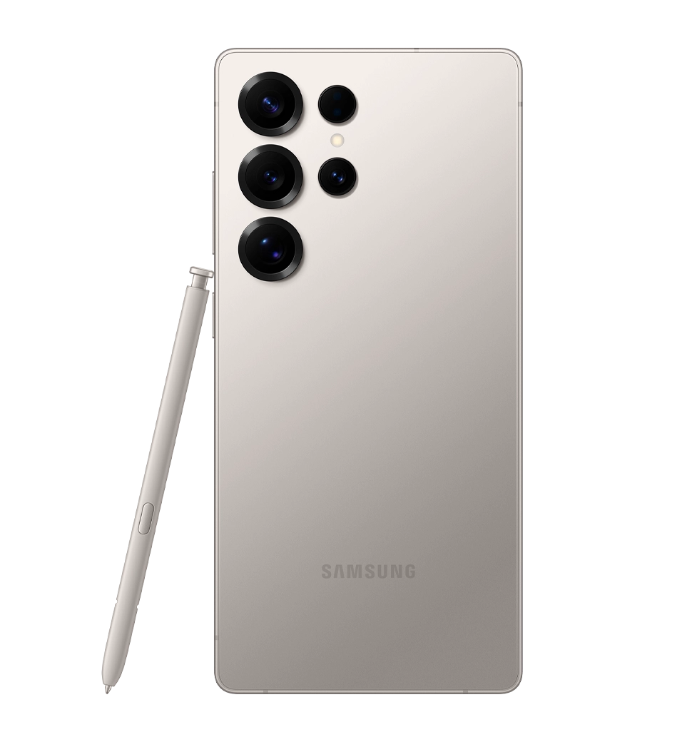 Смартфон Samsung Galaxy S25 Ultra 12/256GB Titanium Grey (SM-S938BZTDEUC)