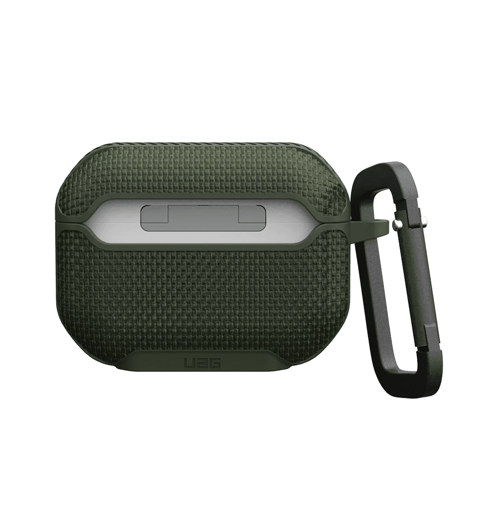 Чохол UAG для AirPods Pro (2nd Gen) Metropolis, Olive Drab (104125117272)