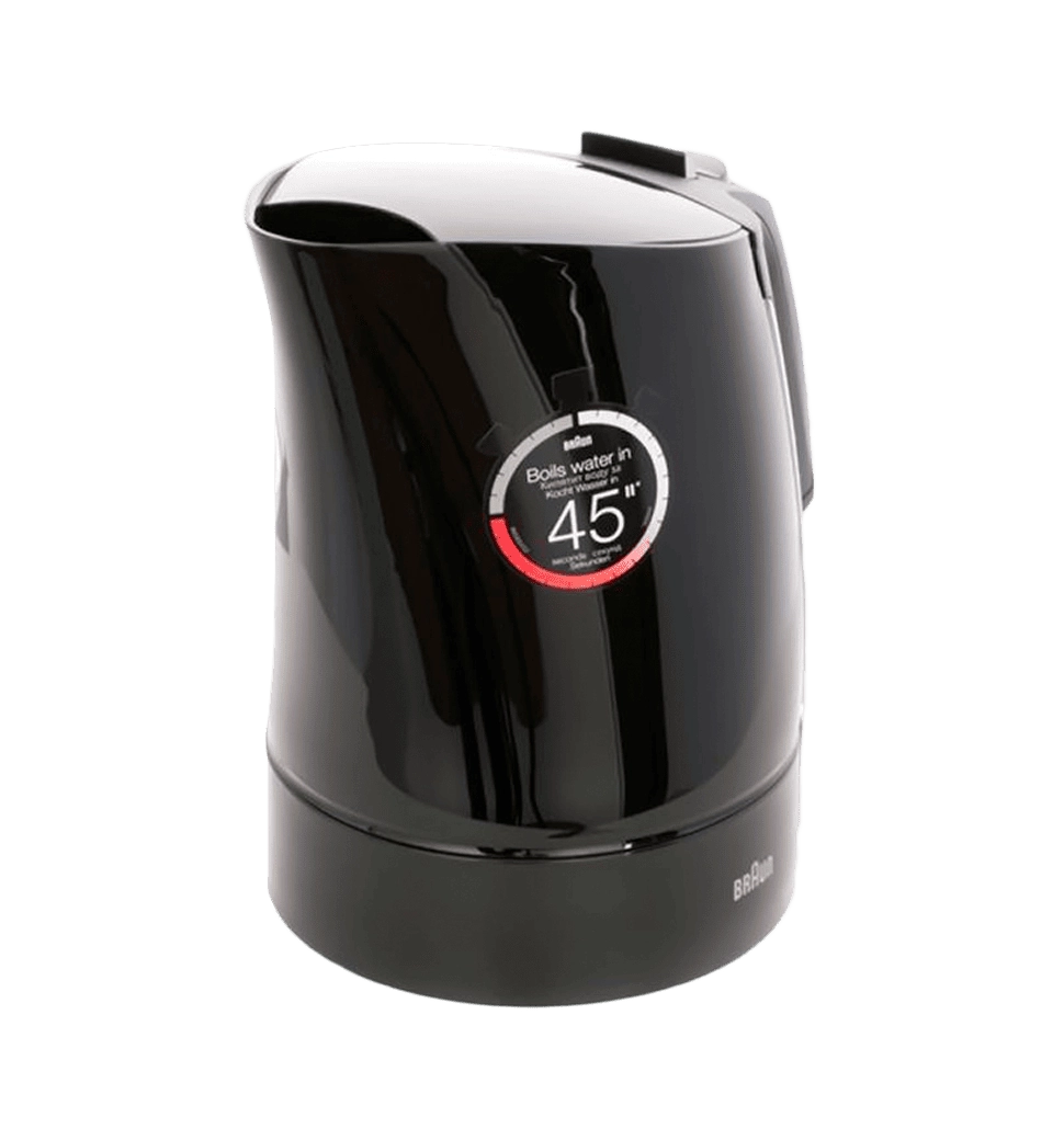 Електрочайник BRAUN WK 300 Multi Onyx