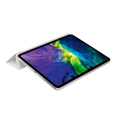 Чохол Smart Folio for iPad Pro 11-inch (3rd generation) - White (MJMA3) — фото 4