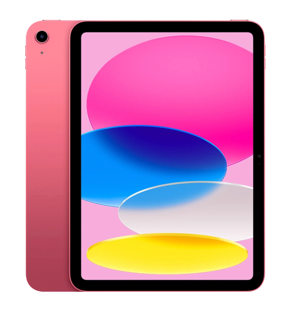 iPad 11 (2025) Wi-Fi 256GB Pink (MD4P4)
