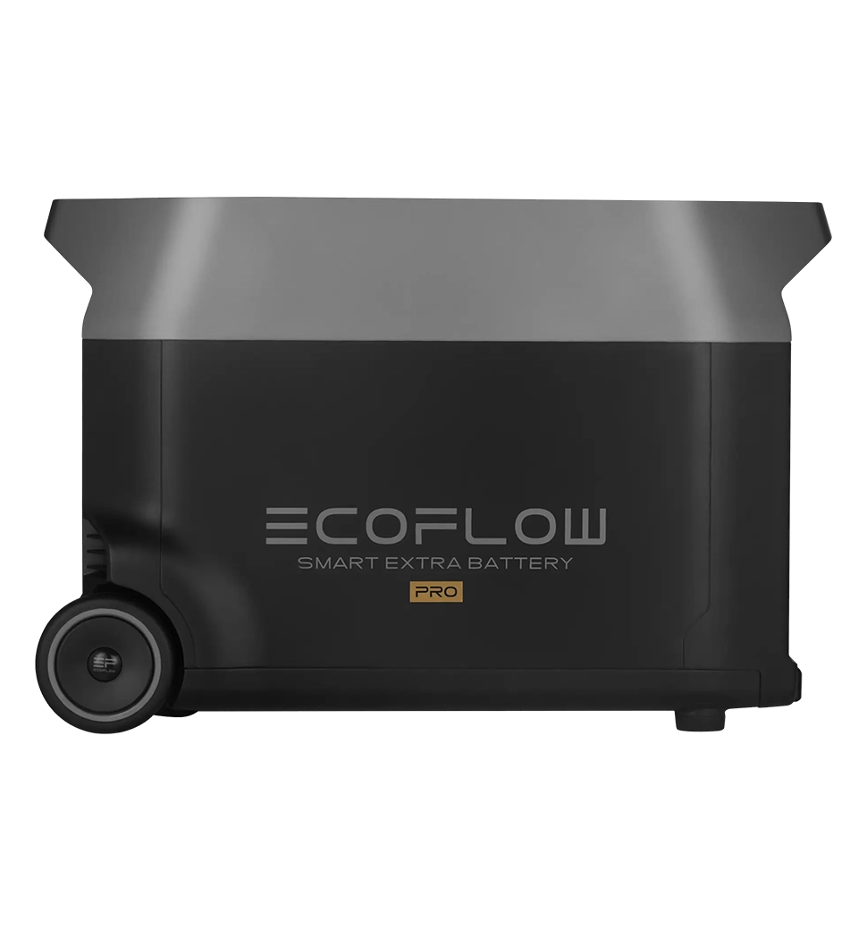 Додаткова батарея EcoFlow DELTA Pro Extra Battery (3600 Вт·г) (DELTAProEB-US)