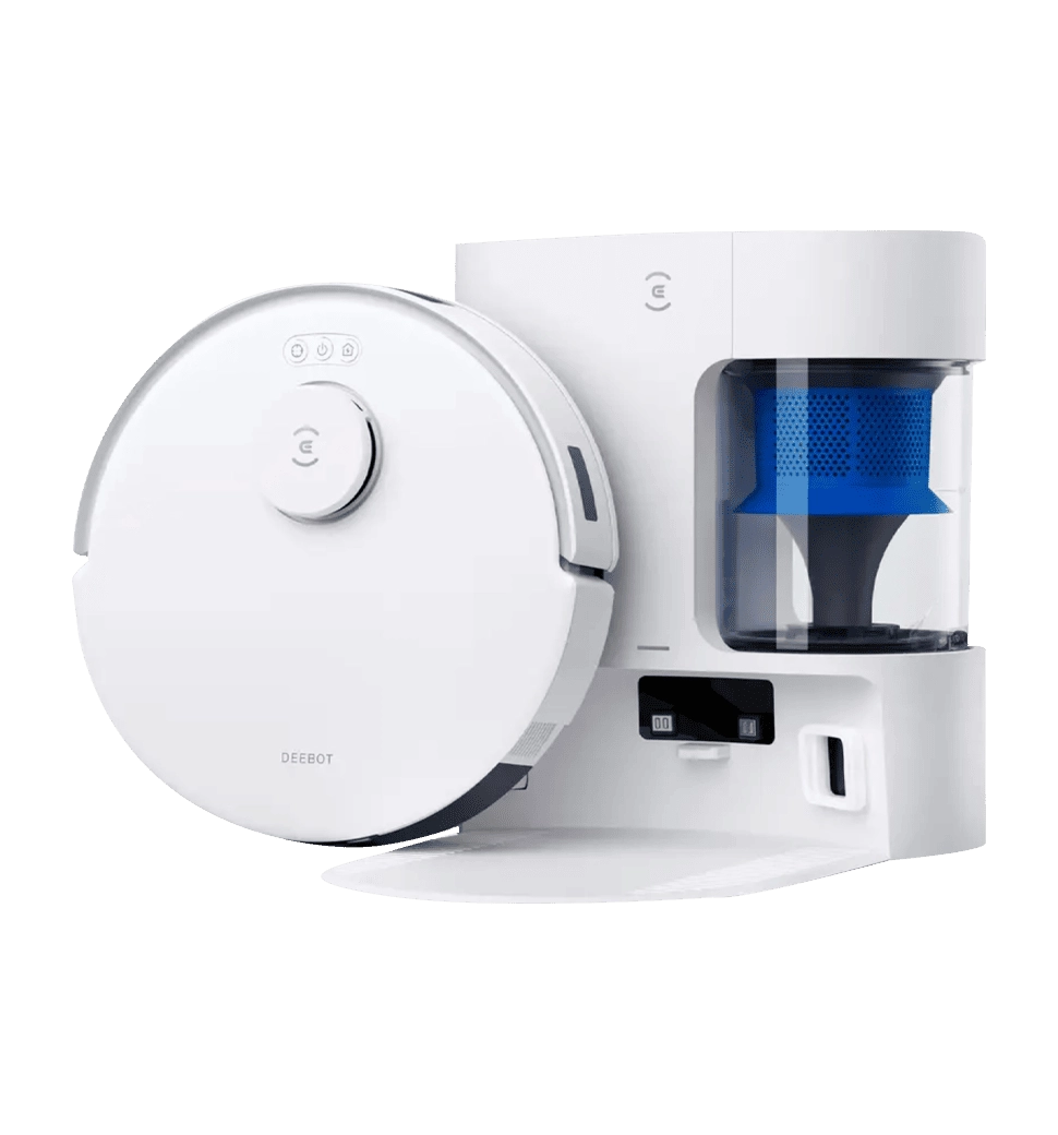 Робот-пилосос DEEBOT N20 PRO PLUS DKX55 WH ECOVACS