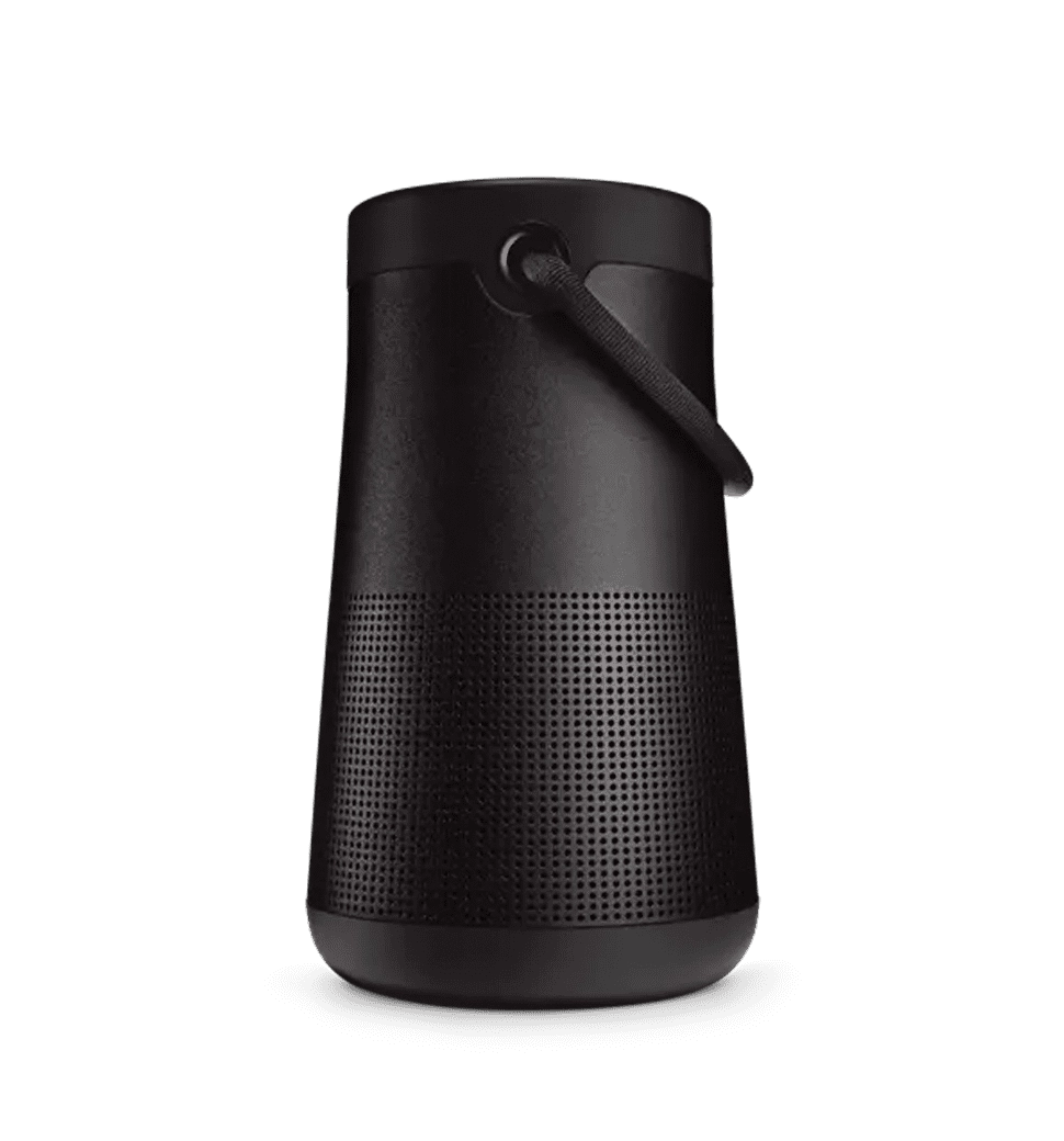 Портативная акустика Bose SoundLink Revolve Plus II Black