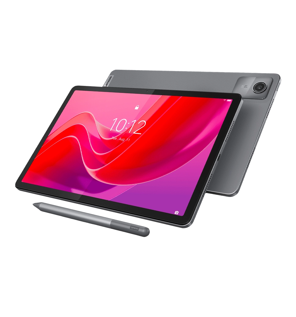 Планшет Lenovo Tab M11 4/128 LTE Luna Grey + Pen