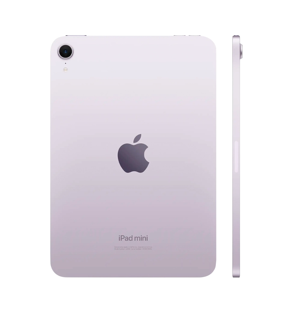 Apple iPad mini 7 Wi-Fi 256GB Purple (MXNE3)