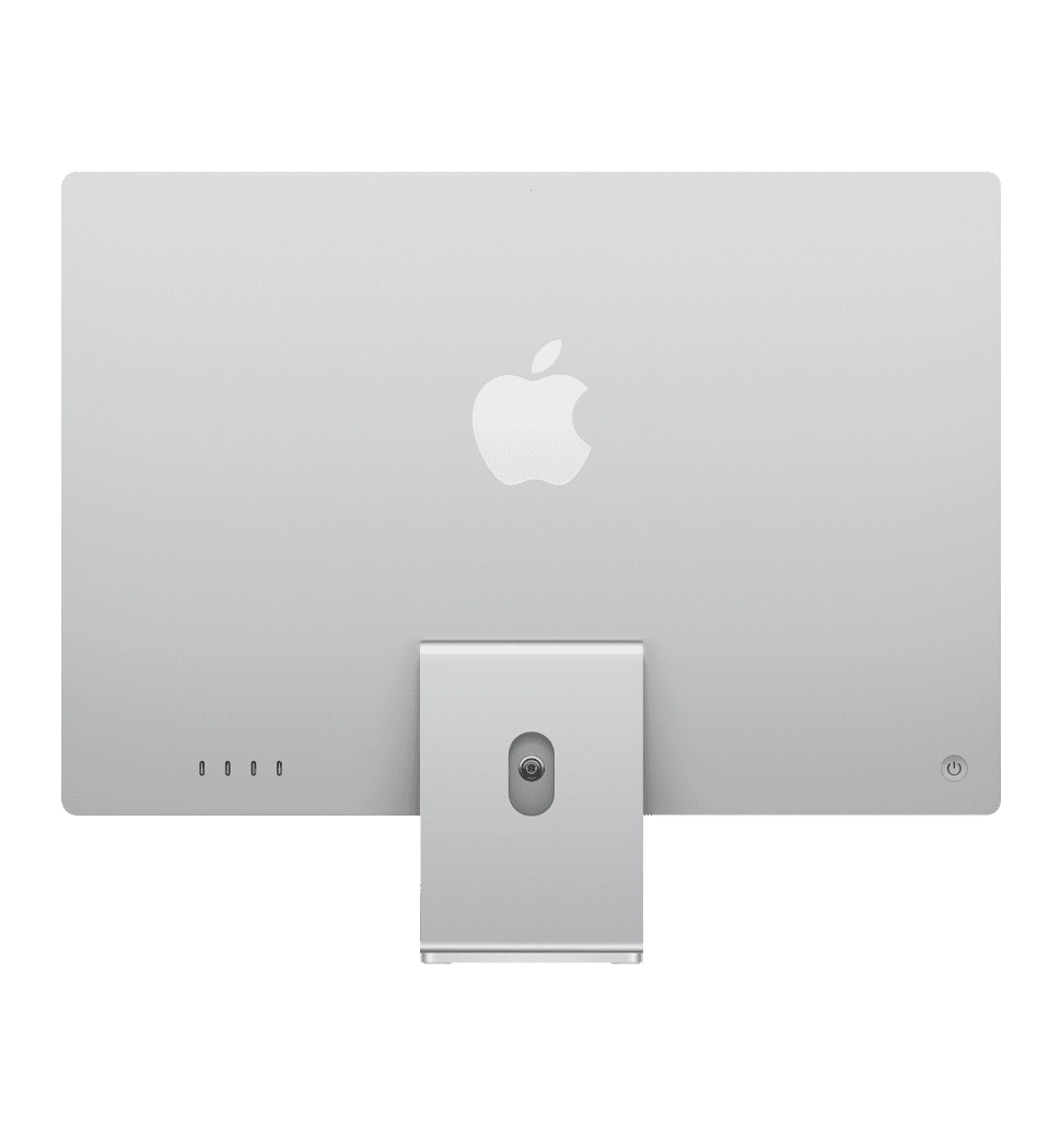iMac 24" M4/NANO TEXTURE/10CPU/10 GPU/24GB/512 SSD Silver (Z1EJ000E1)