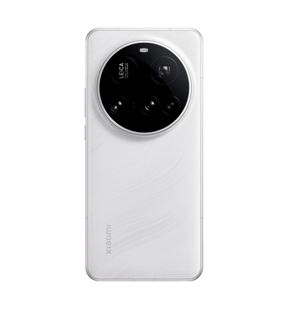 Смартфон Xiaomi 15 Ultra 16/512GB White (Global)