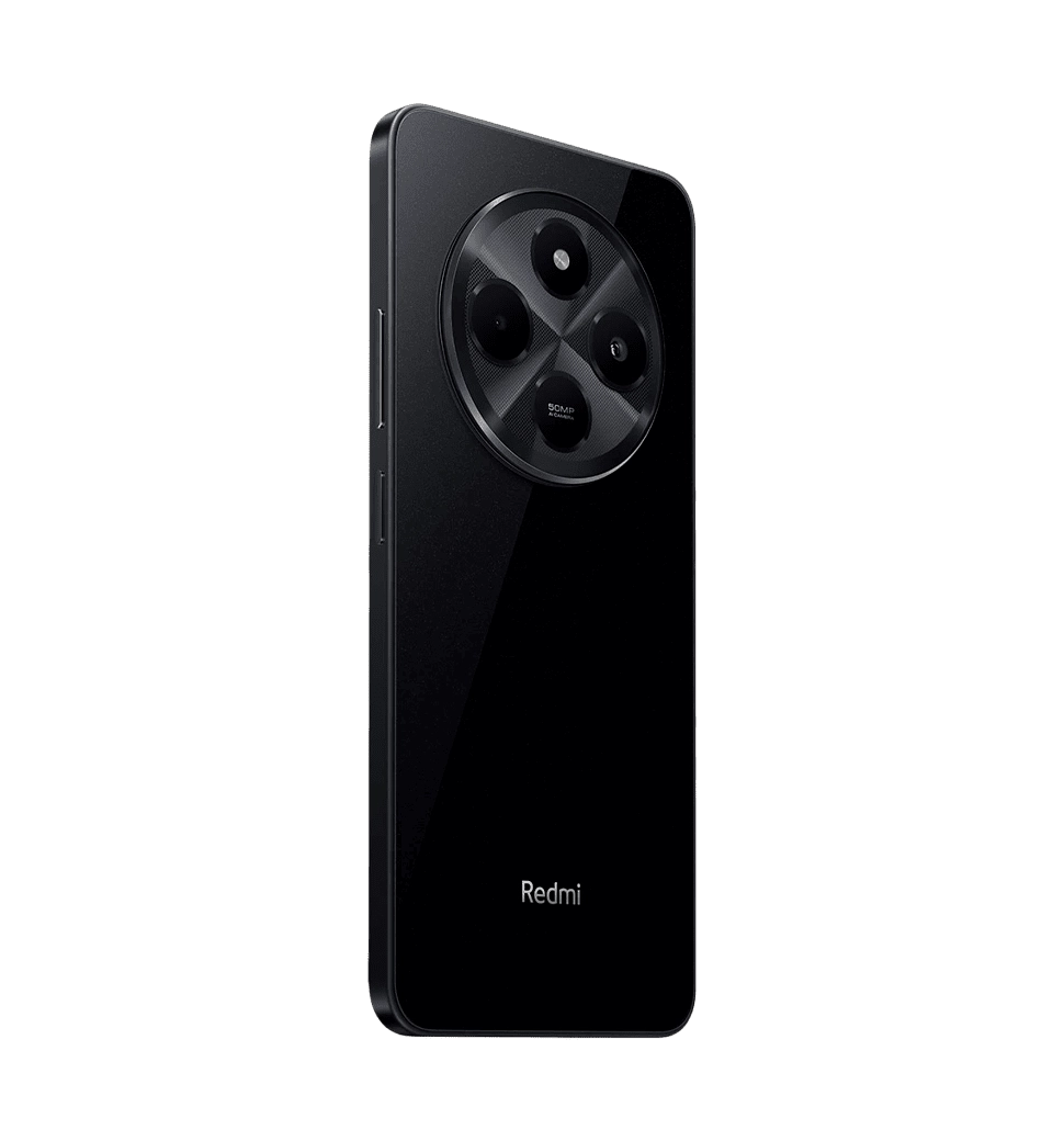 Смартфон Xiaomi Redmi 14C 6/128GB NFC Midnight Black (Global)