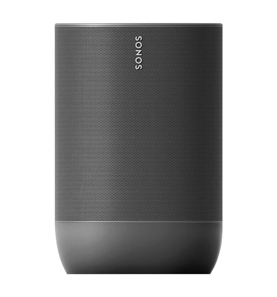 Портативна акустика Sonos Move Black (MOVE1EU1BLK)
