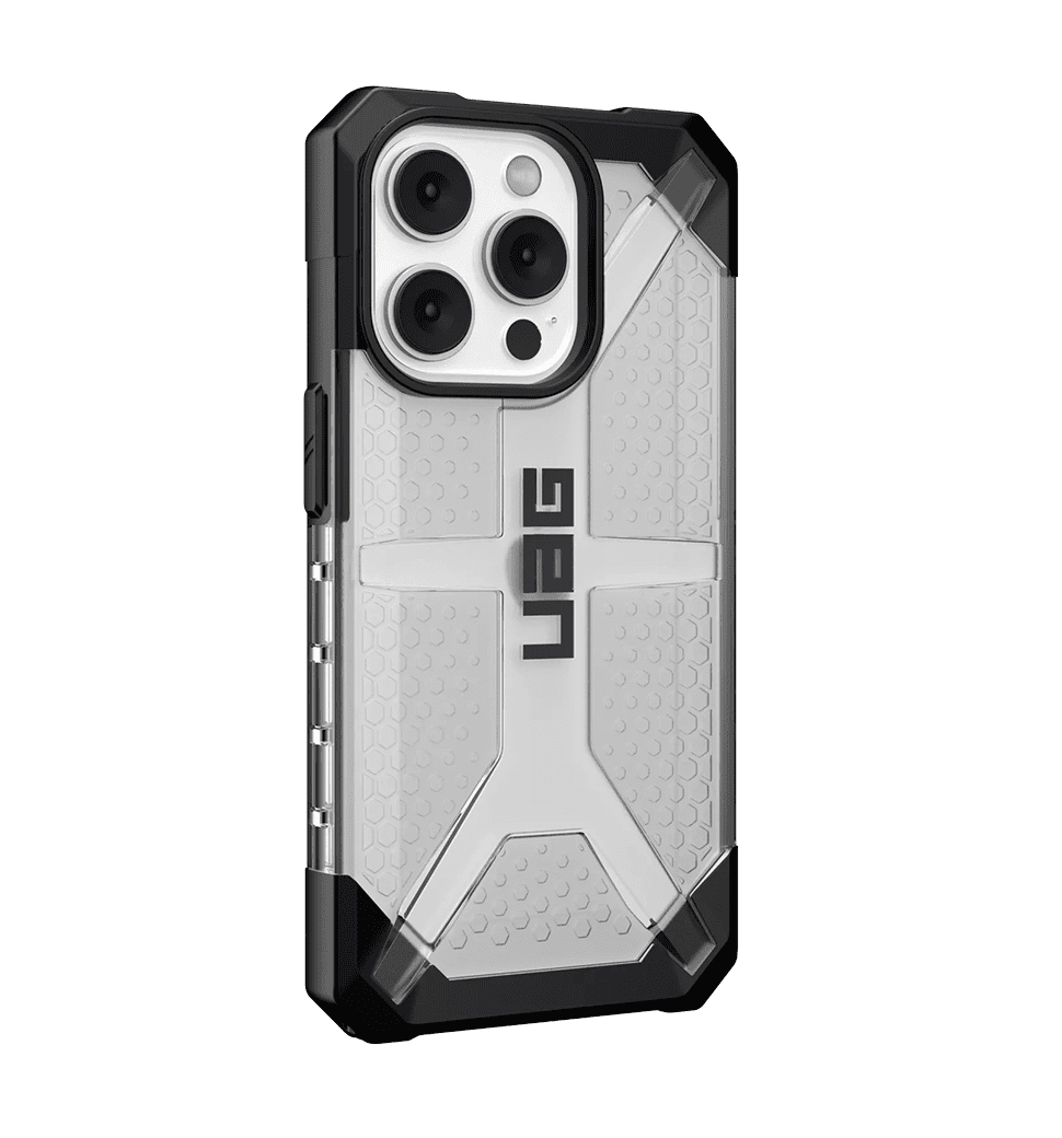 Чохол UAG  iPhone 14 Pro Plasma, Ice (114066114343)