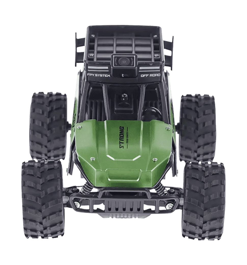 Машинка  FPV C050 (green)