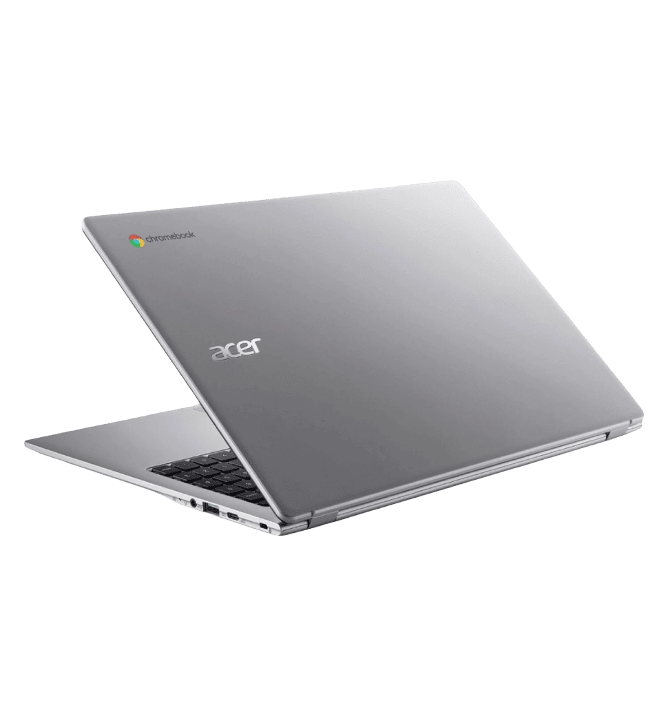 Ноутбук Acer Chromebook CB315-6H 15" FHD IPS, Intel C N150, 8GB, F128GB, UMA, ChromeOS, серебристый
