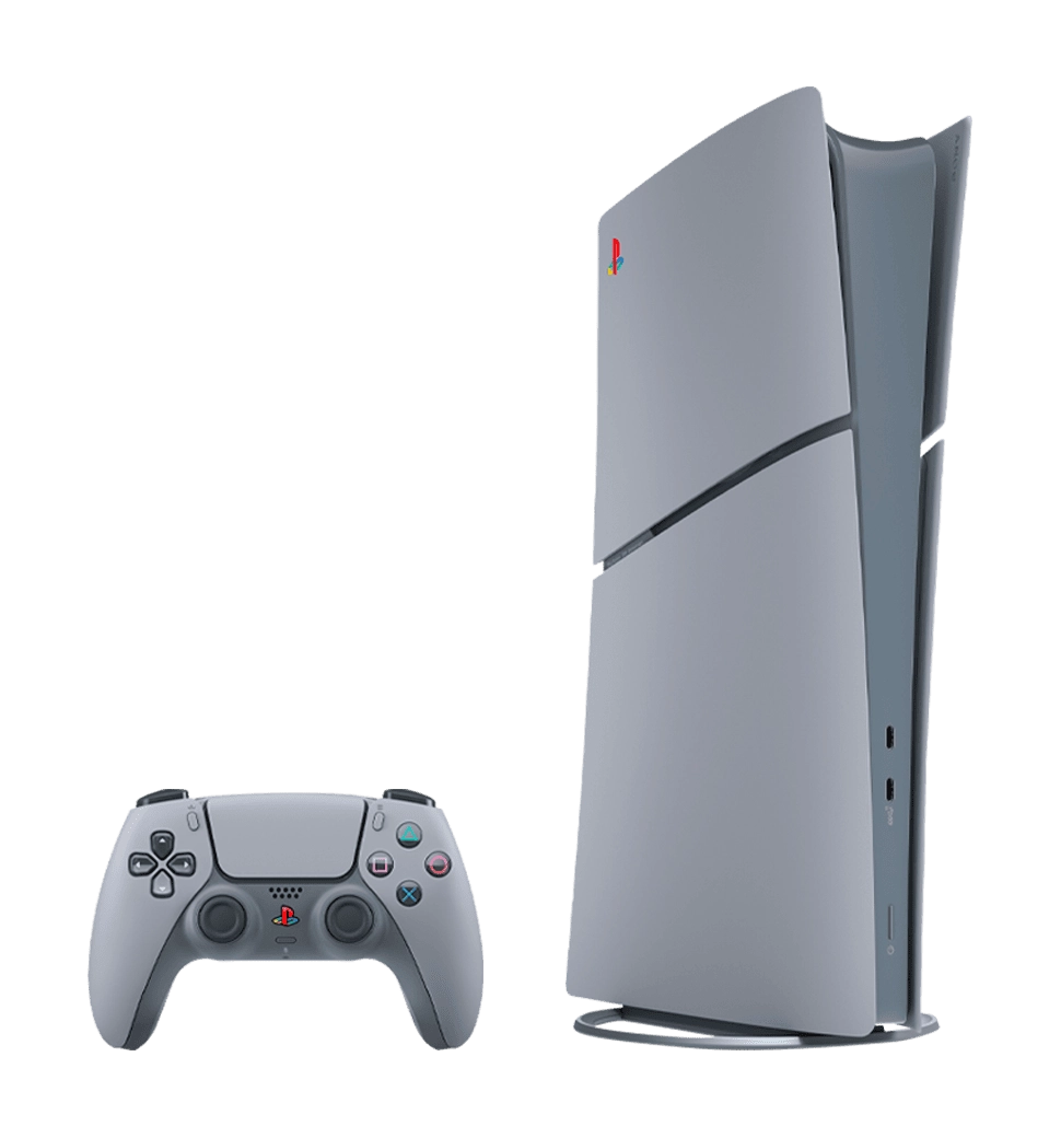 Ігрова консоль PlayStation 5 Slim Digital Edition (30th Anniversary Limited Edition)