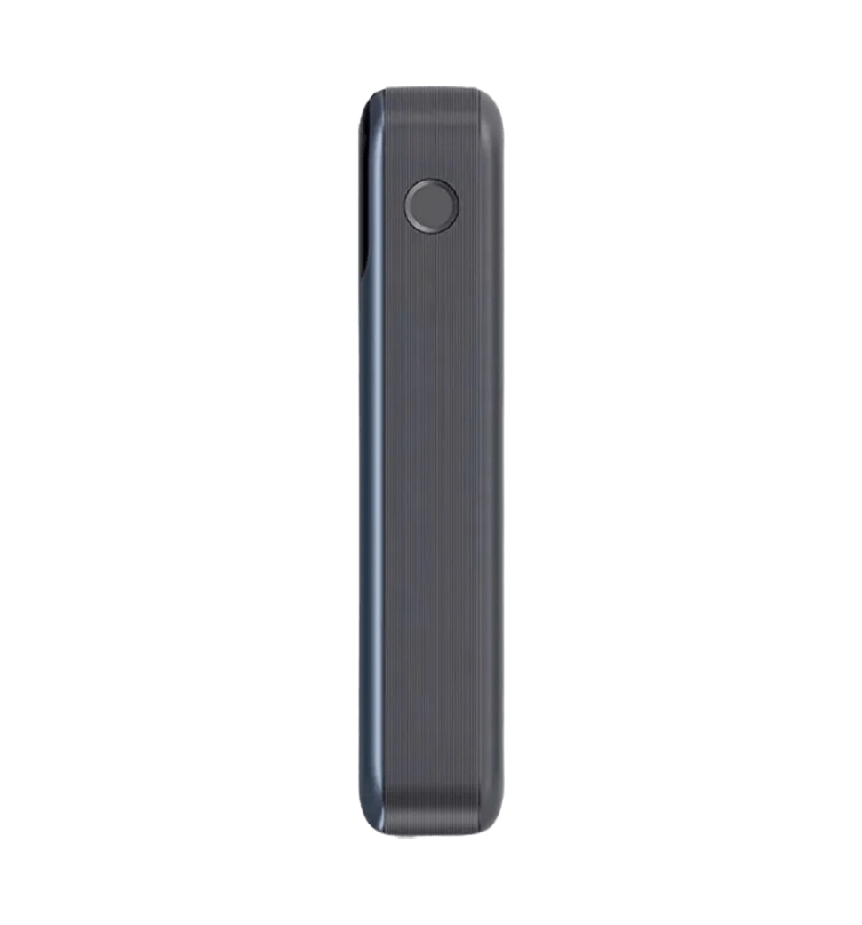 Пуэрбанк Ttec 20000mAh ReCharger Pro LCD Space Gray (2BB218UG)