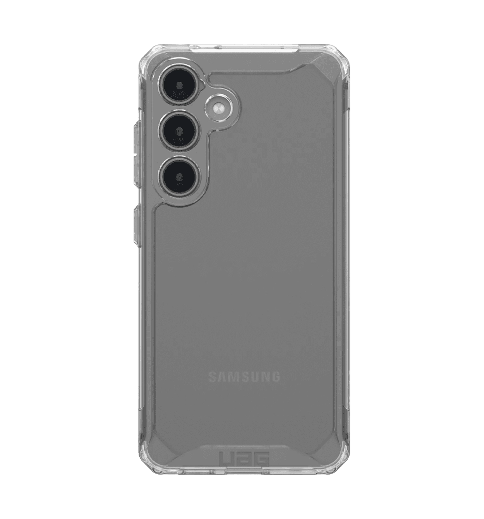 Чохол UAG для Samsung Galaxy S24, Plyo, Ice (214429114343)