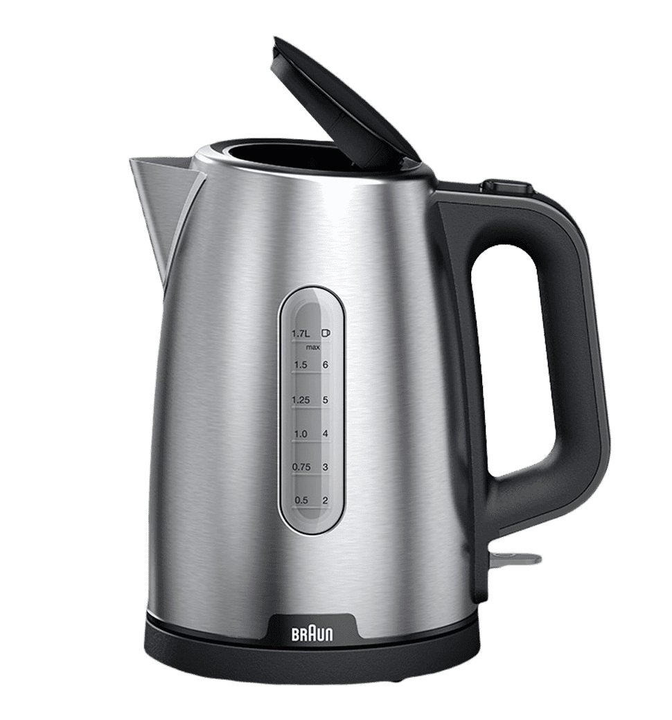 Електрочайник BRAUN WK 1500 BK
