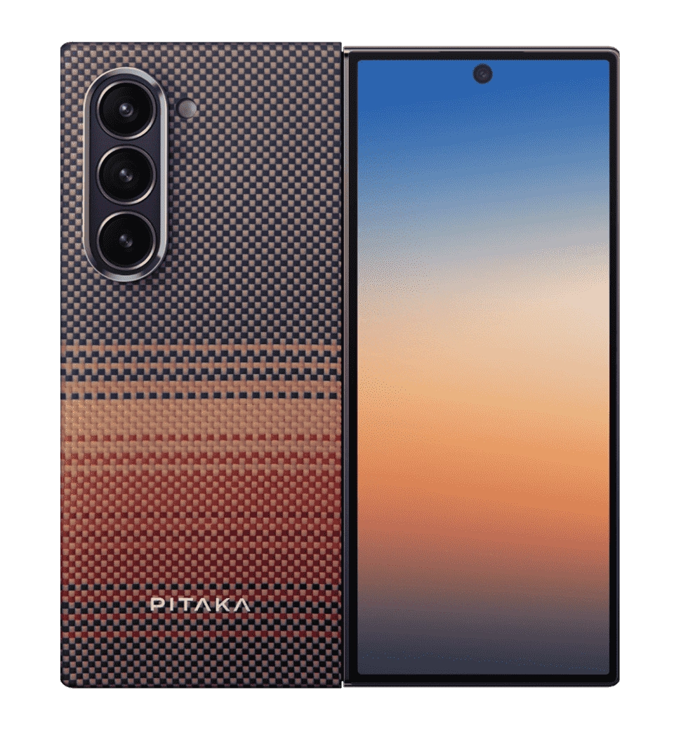 Чехол Pitaka MagEZ Case 5 Sunset for Samsung Galaxy Z Fold 6 (FSFOLD6)