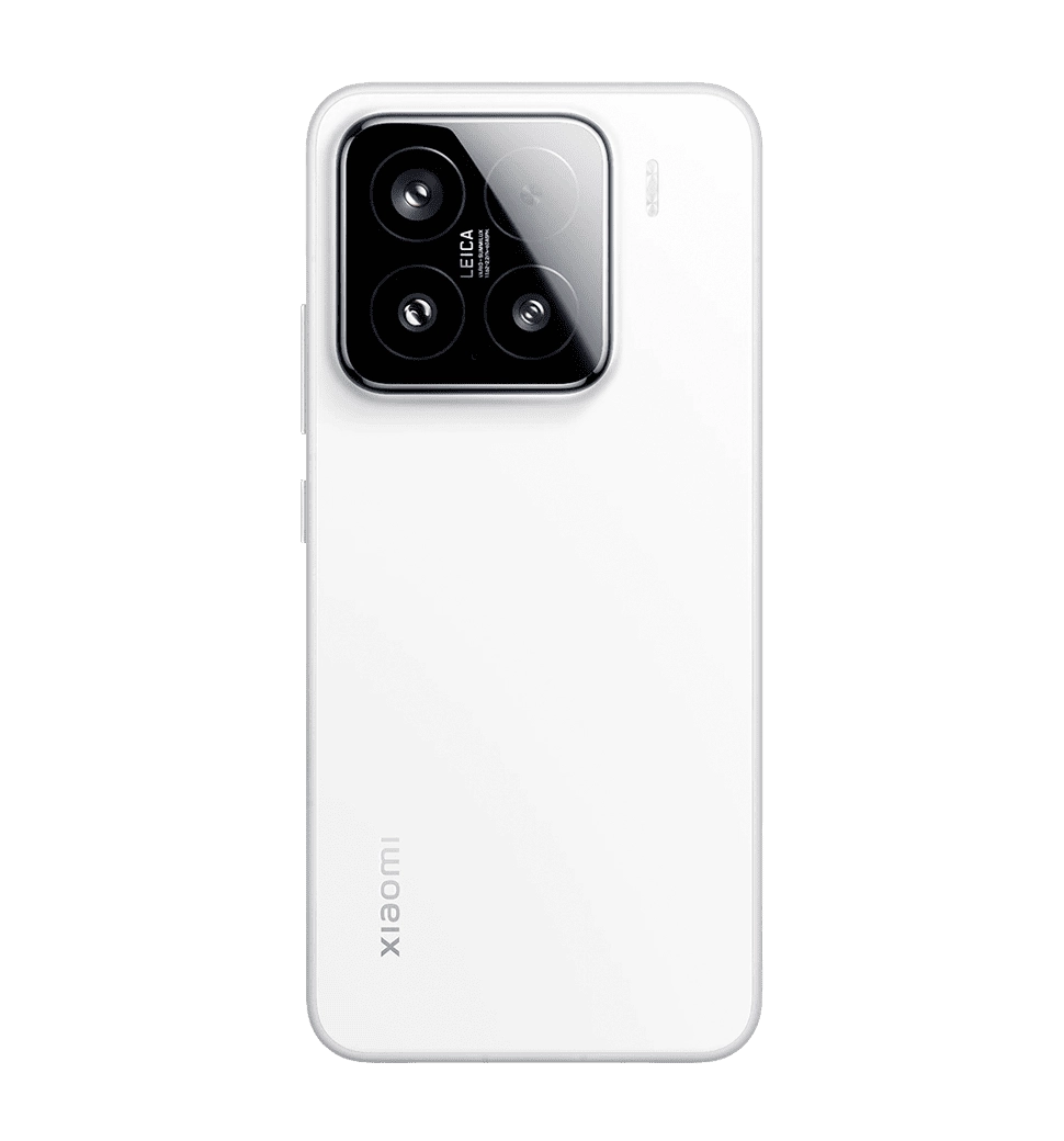 Смартфон Xiaomi 15 12/512GB White