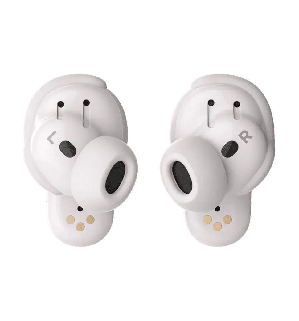 Навушники TWS Bose QuietComfort Earbuds II Soapstone (870730-0020)