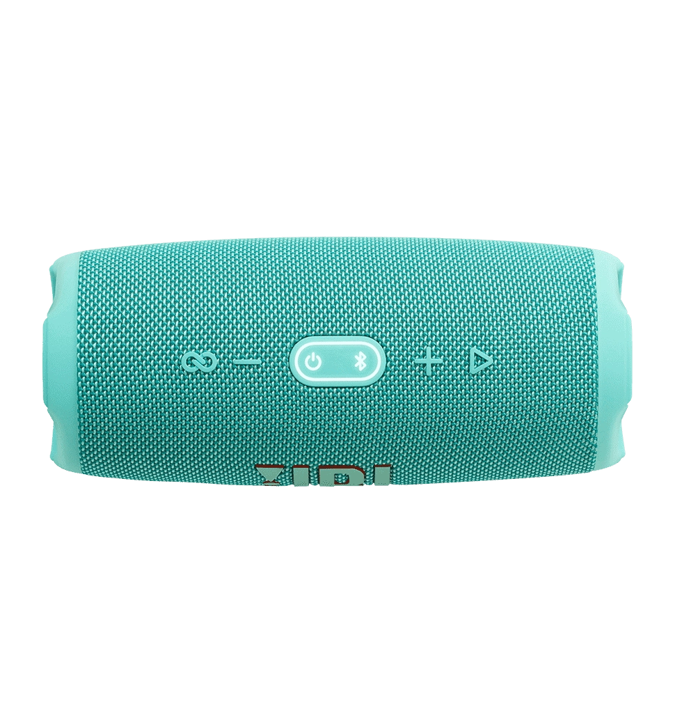 Портативный динамик JBL Charge5 Teal (JBLCHARGE5TEAL)