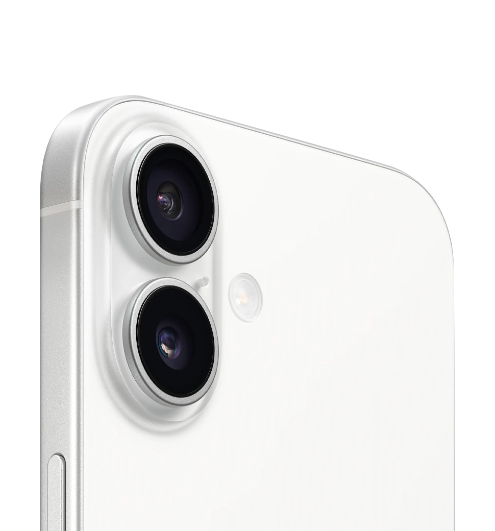 iPhone 16 Plus 512GB White e-sim