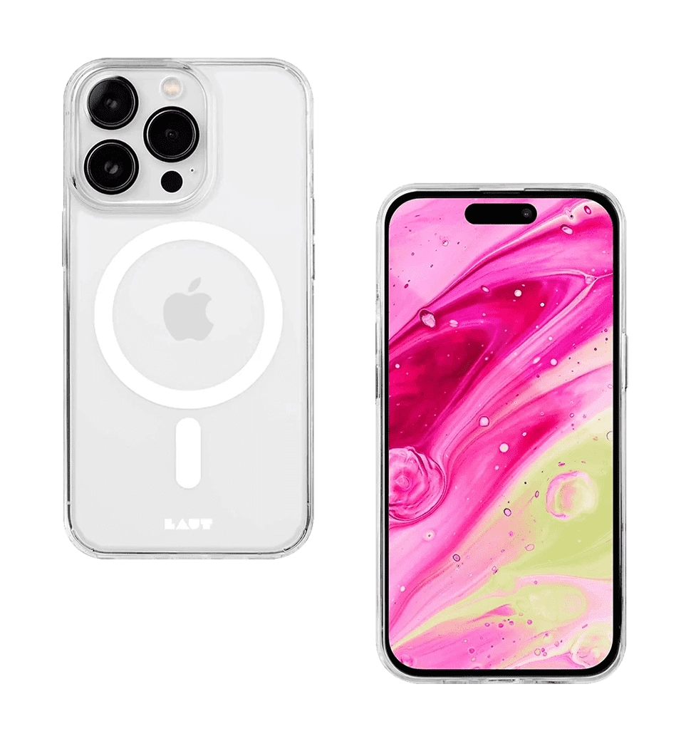 Чохол LAUT Crystal MATTER X для iPhone 14 Pro MagSafe (L_IP22B_CMX_UC)