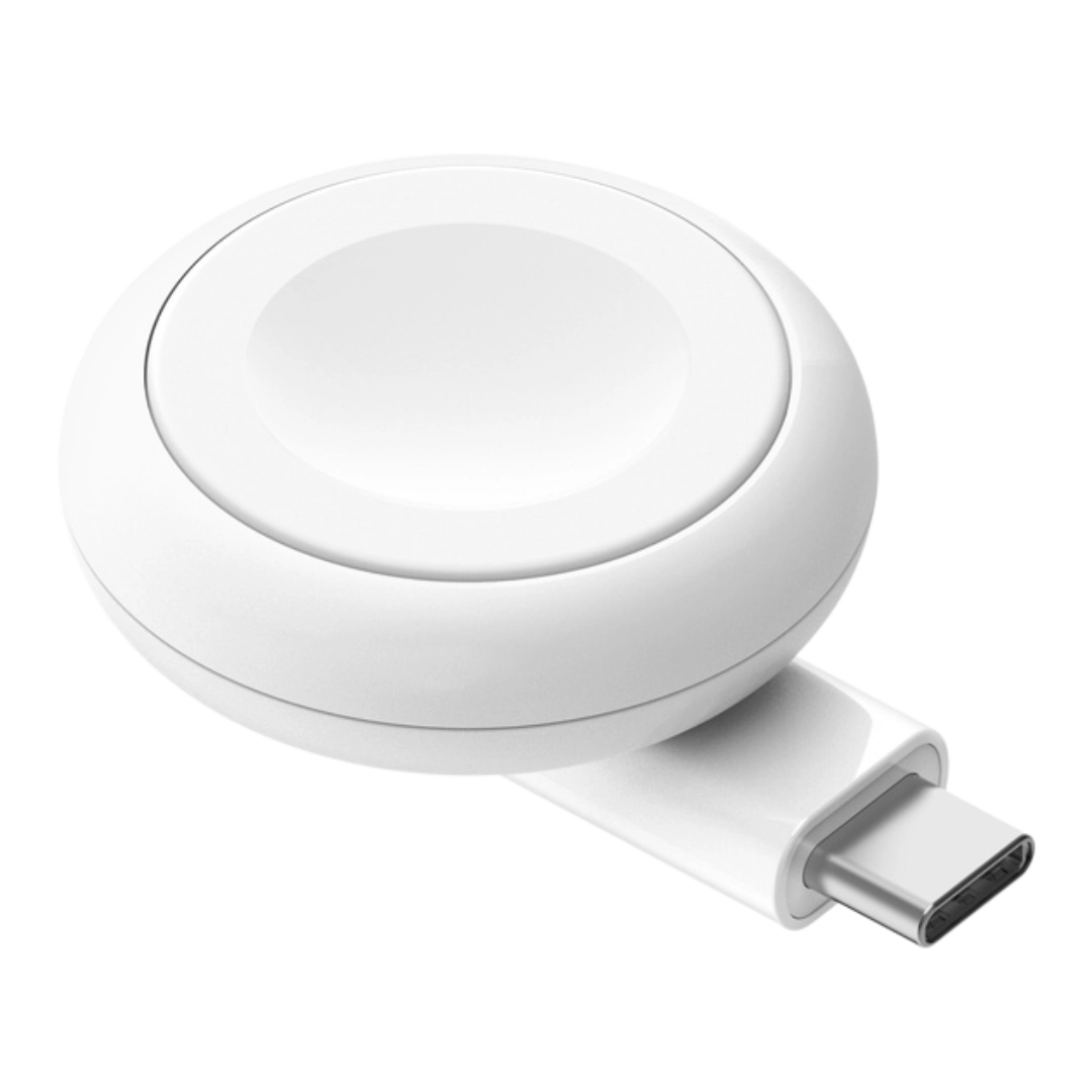 Беспроводное зарядное устройство для Belkin Apple Watch Charger White (WIZ022GLWH-B1)