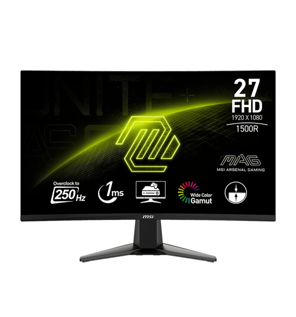Монитор 27" MAG 27C6X MSI