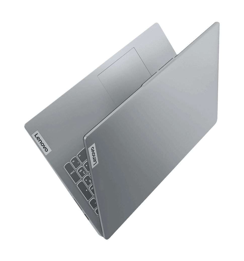 Ноутбук 15,6" Lenovo IdeaPad Slim 3 15IRH8 (83EM00C3RA) Intel i5-13420H/16/512/UMA/DOS/Arctic grey