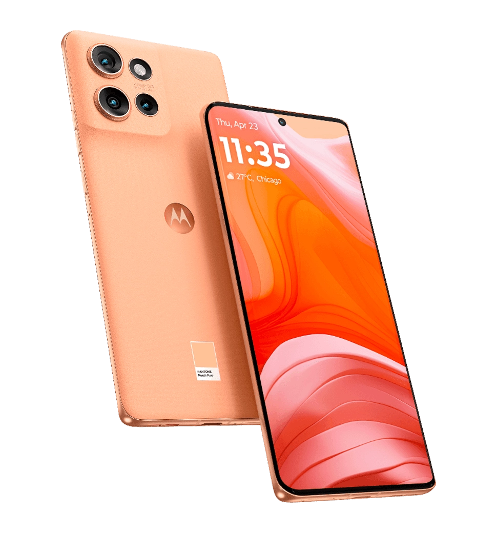 Moto Edge 50 12/512 Peach Fuzz (PB2U0011RS)