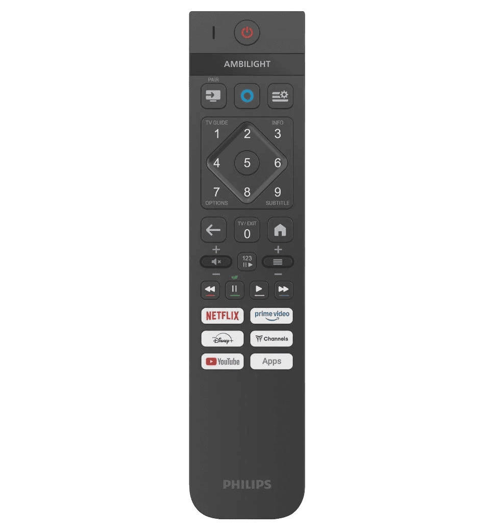 Телевізор PHILIPS 50PUS9010/12