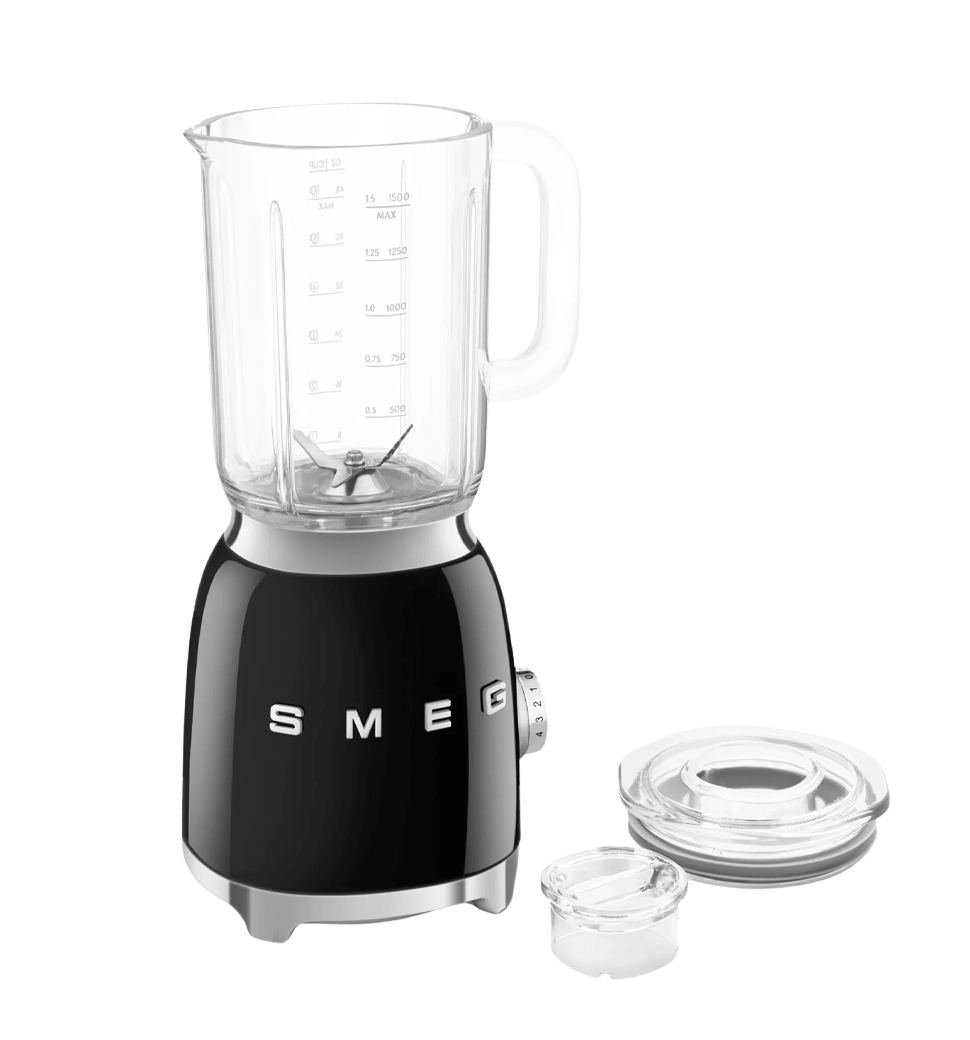 Блендер стаціонарний SMEG BLF03BLEU