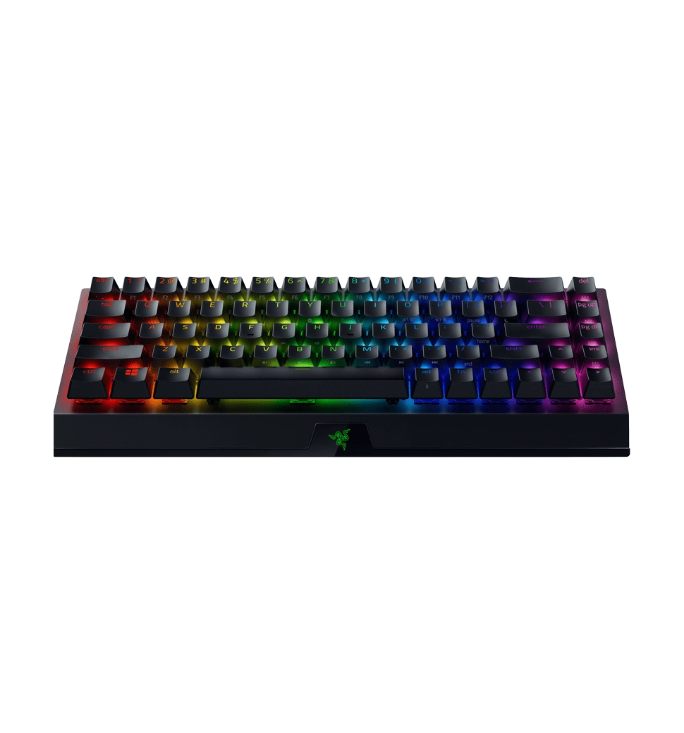 Клавиатура Razer BlackWidow V3 Mini Hyperspeed Green (RZ03-03891600-R3R1)
