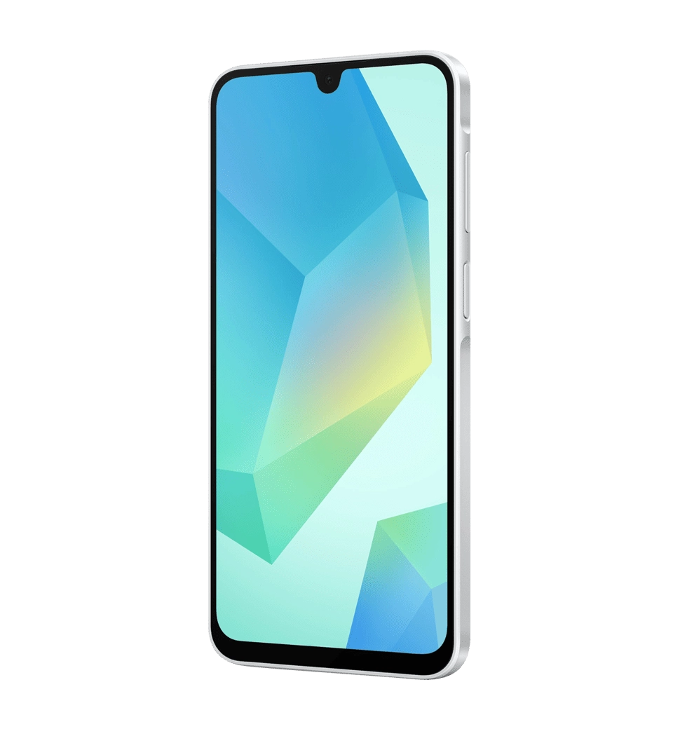 Смартфон Samsung Galaxy A16 4/128GB Gray (SM-A165FZABEUC)