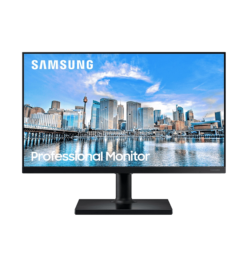 Монитор 23.8" SAMSUNG Business T45F LF24T450F IPS FullHD 75Hz