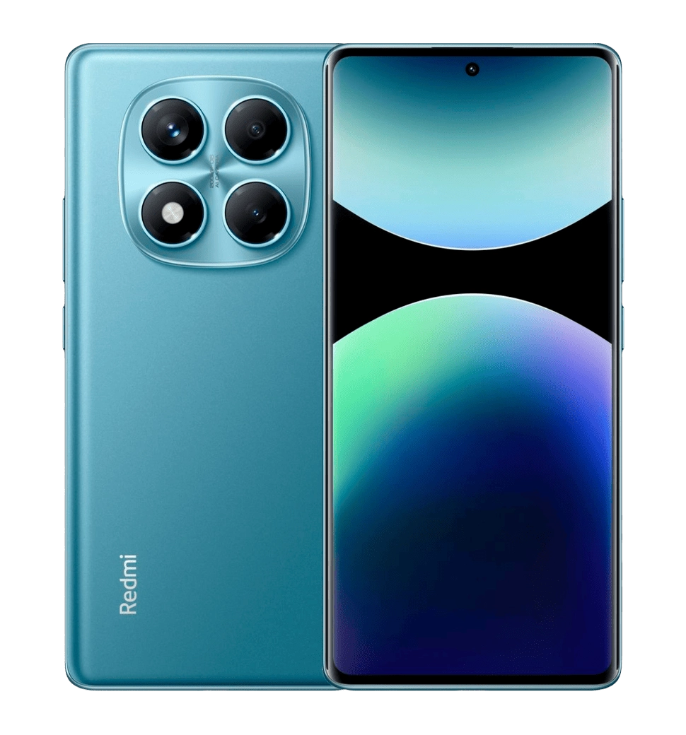 Смартфон Xiaomi Redmi Note 14 Pro 8/256 Ocean Blue (Global)
