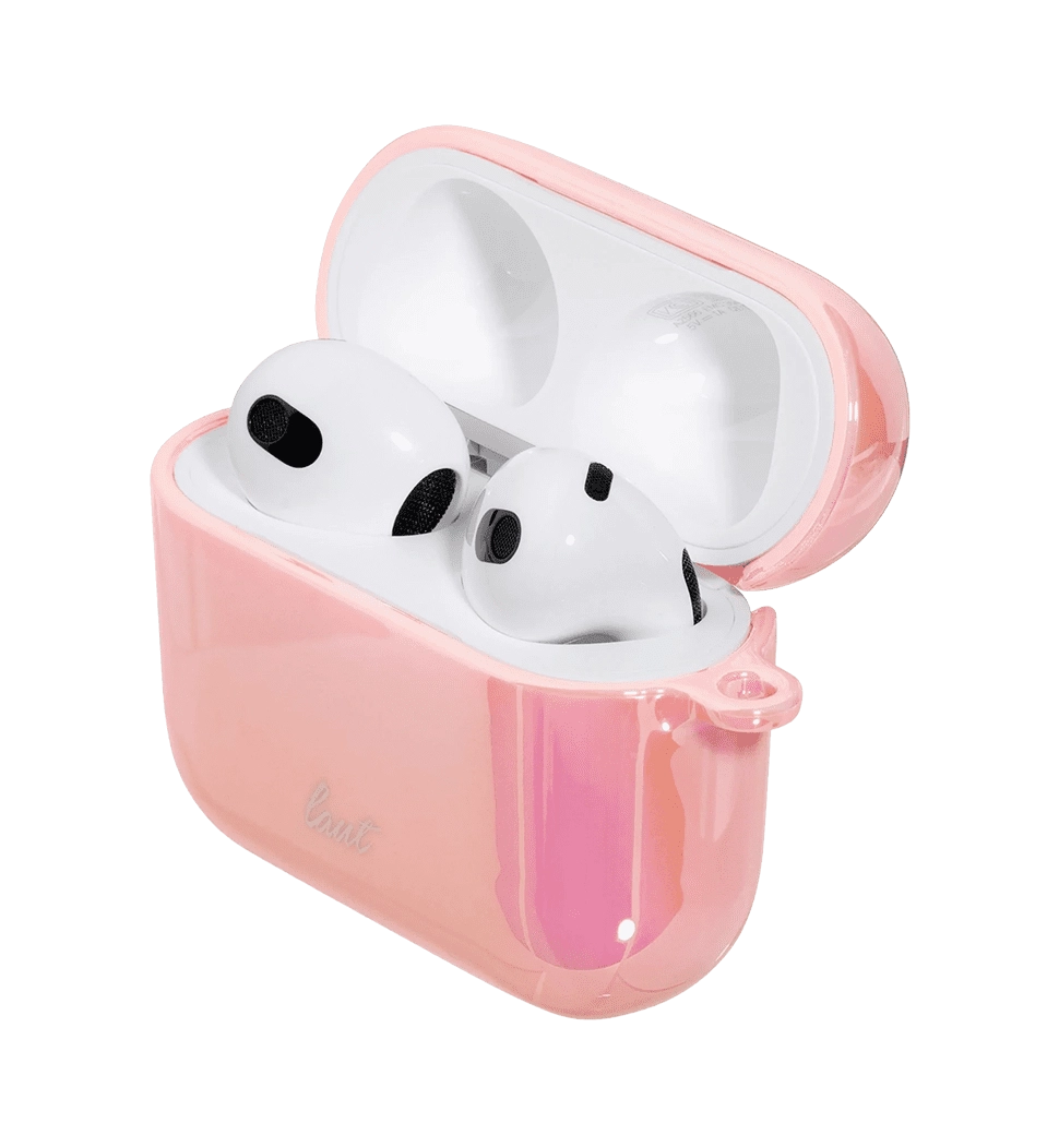 Чехол LAUT HOLO для AirPods 3 Pink (L_AP4_HO_P)