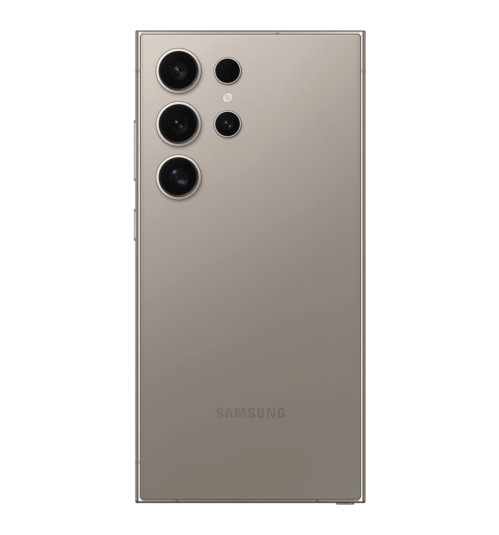 Смартфон Samsung Galaxy S24 Ultra 5G 12/512Gb Titanium Gray (Open Box)